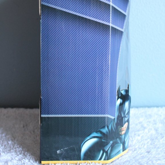 World Tech Toys 2013 Batman The Dark Knight 2Ch Infrared Helicopter NIB - Picture 6 of 7